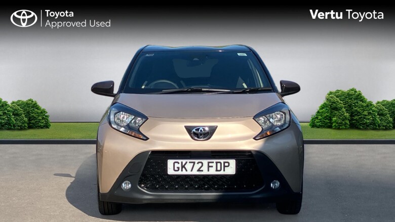Toyota Aygo X 1.0 VVT-i Edge 5dr Petrol Hatchback